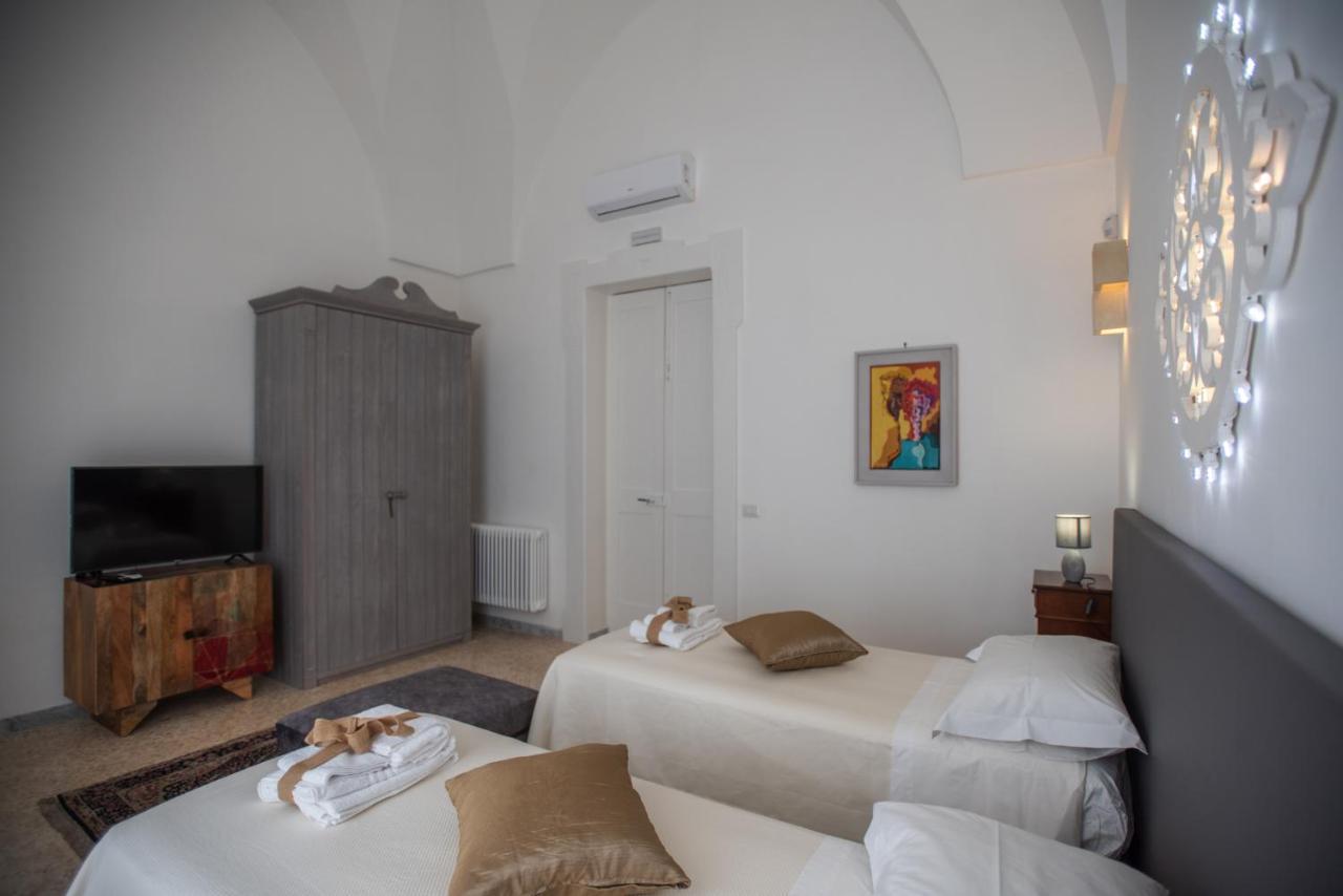 B&B Don Alessandro Surbo Exterior foto