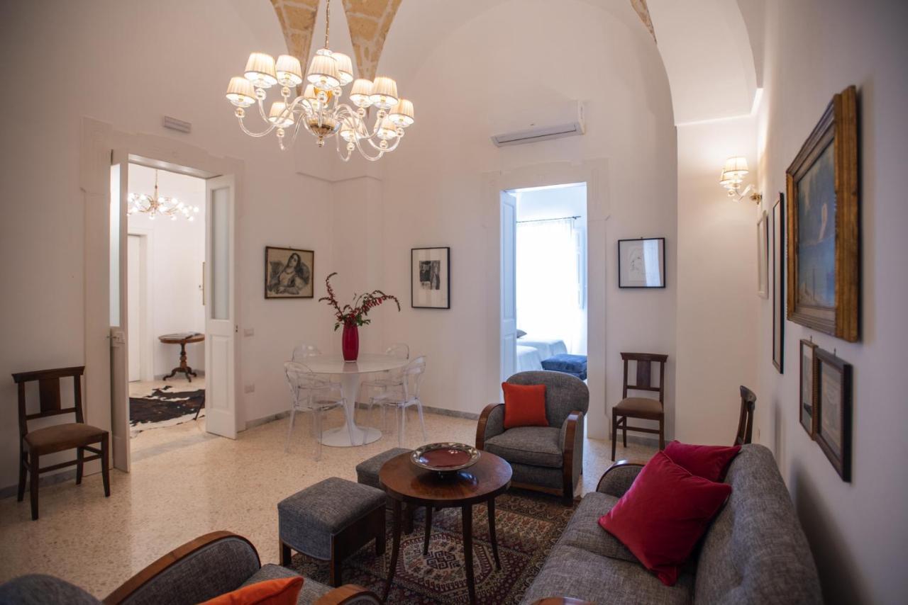 B&B Don Alessandro Surbo Exterior foto