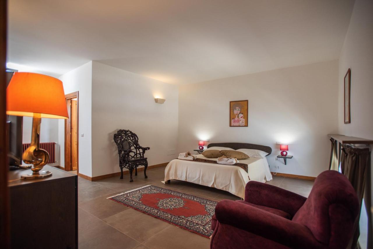 B&B Don Alessandro Surbo Exterior foto