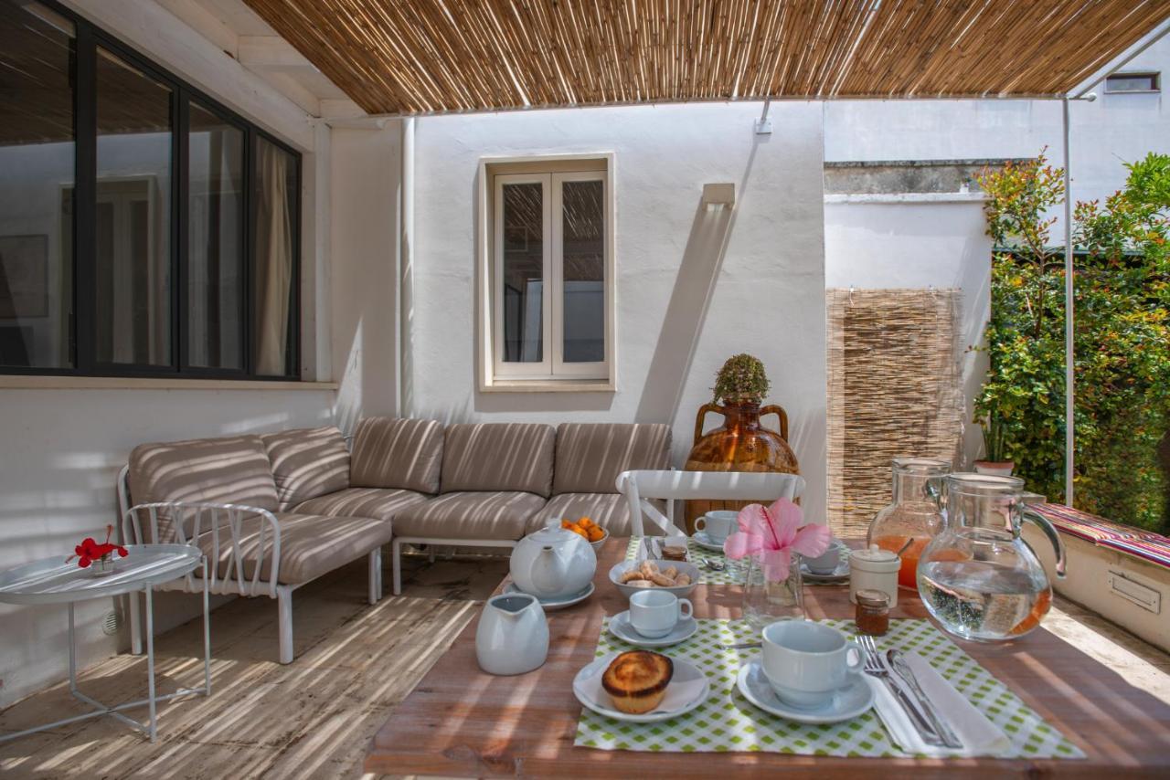 B&B Don Alessandro Surbo Exterior foto