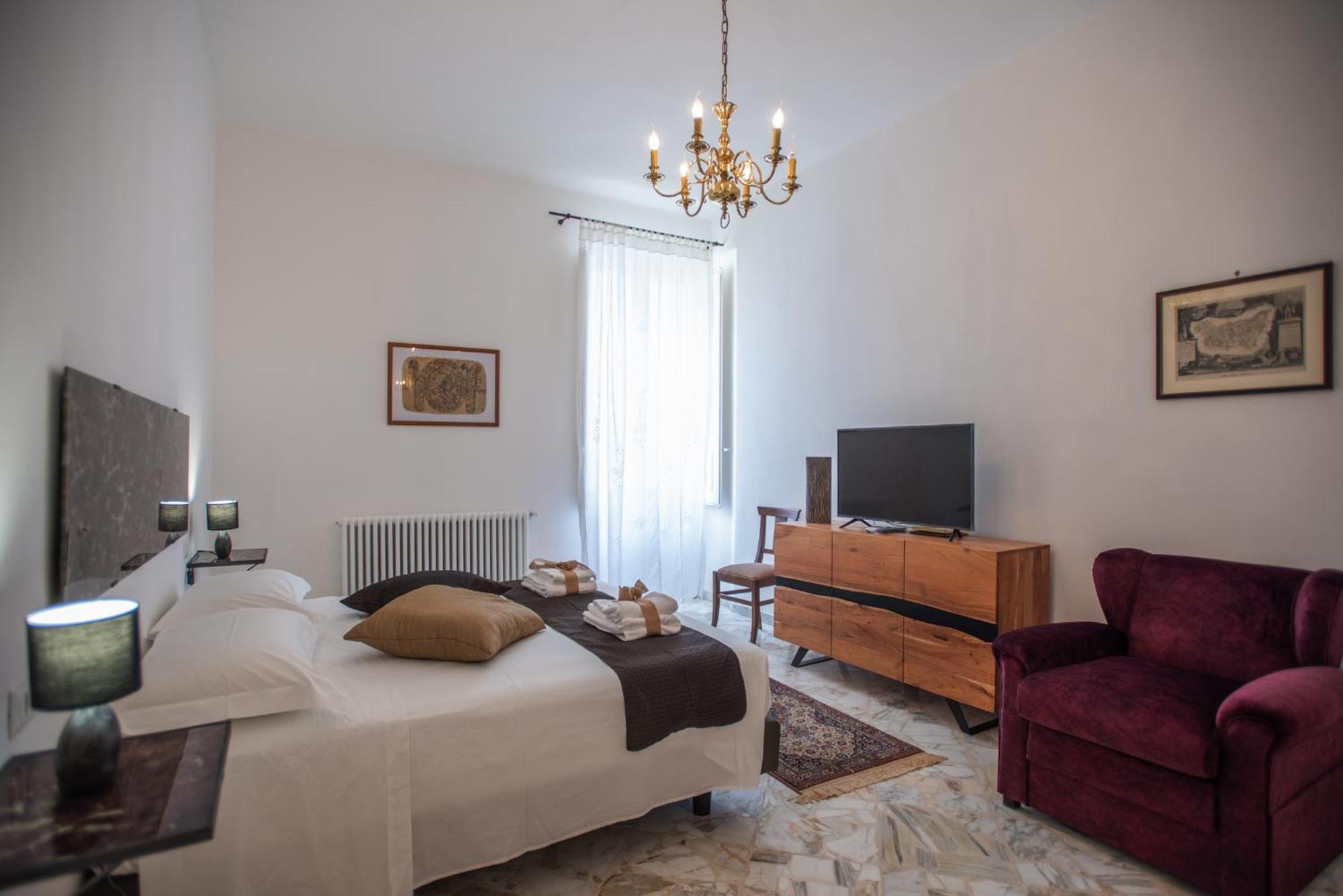 B&B Don Alessandro Surbo Exterior foto