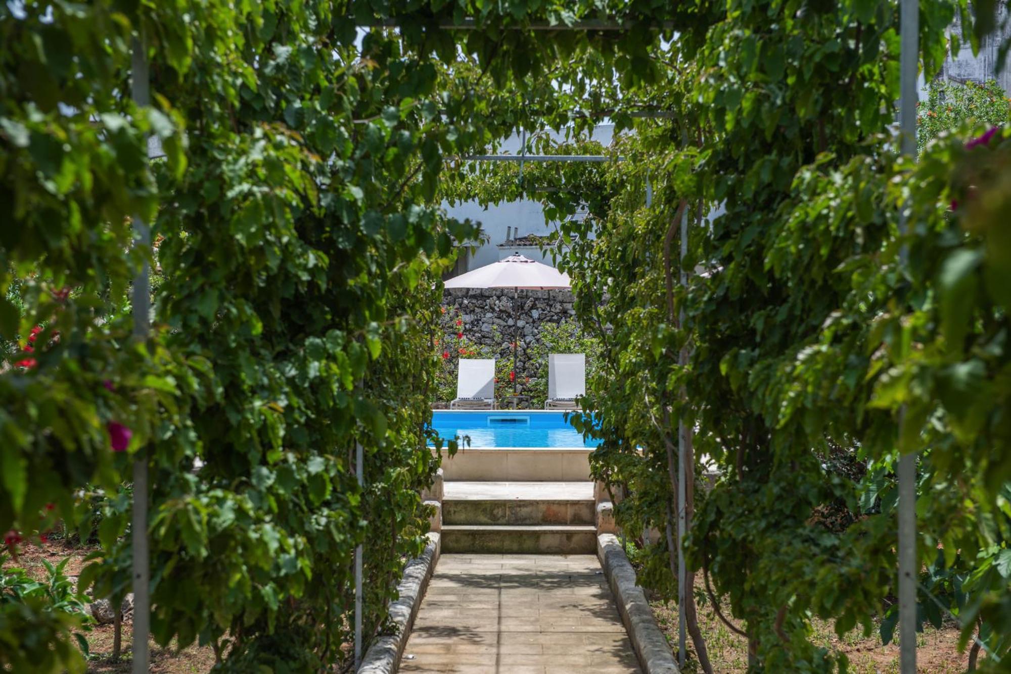 B&B Don Alessandro Surbo Exterior foto