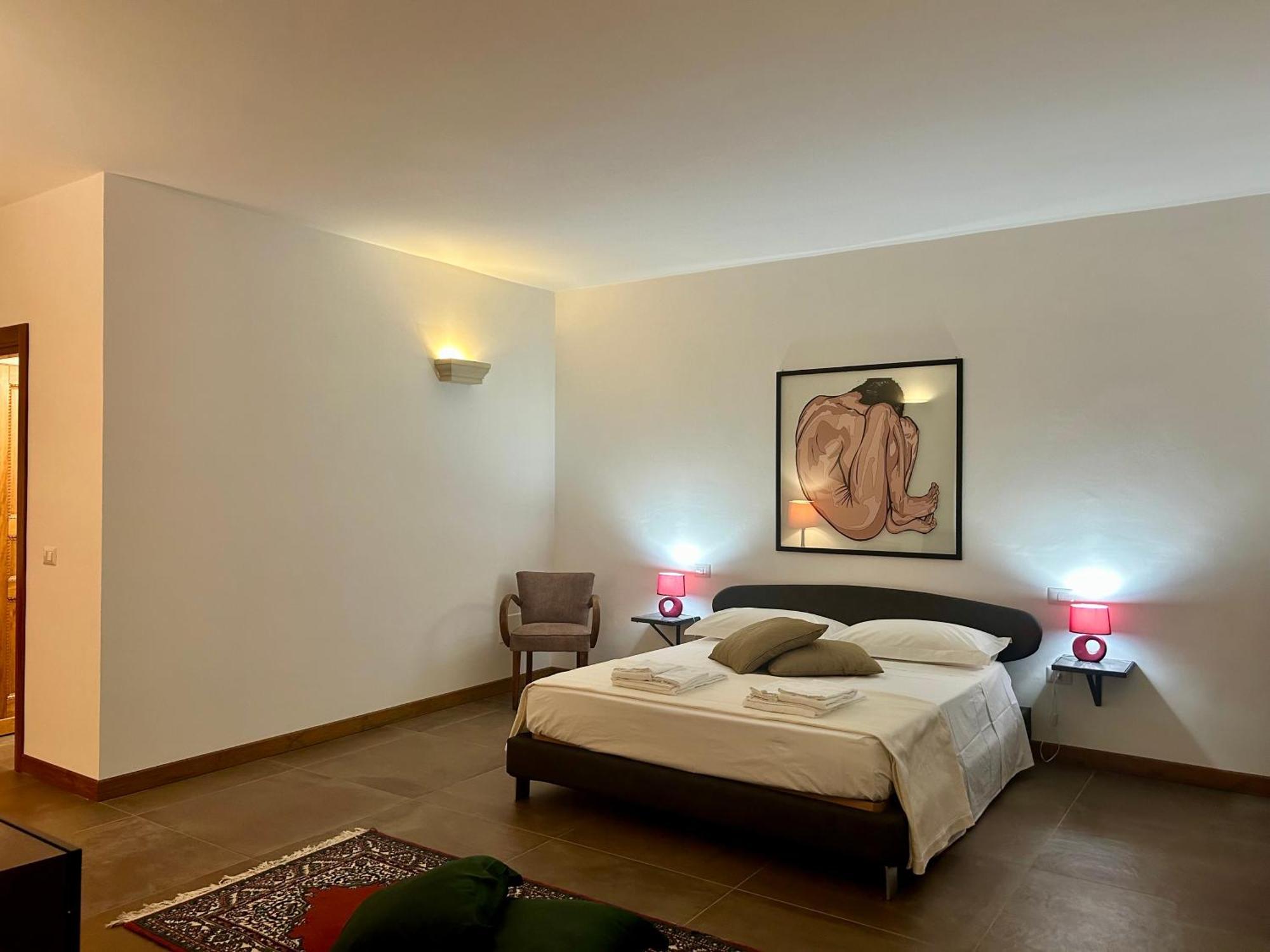 B&B Don Alessandro Surbo Exterior foto