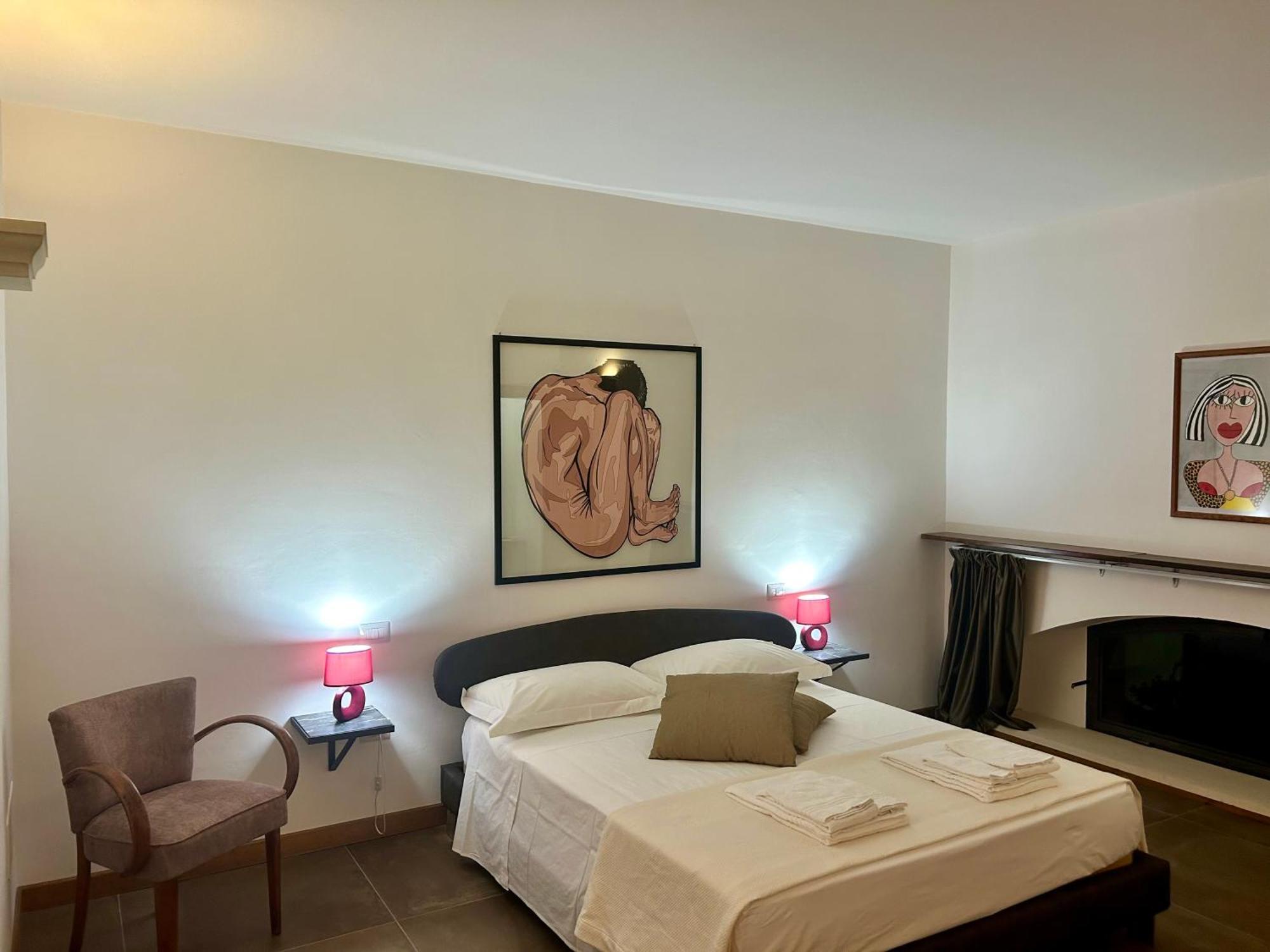 B&B Don Alessandro Surbo Exterior foto