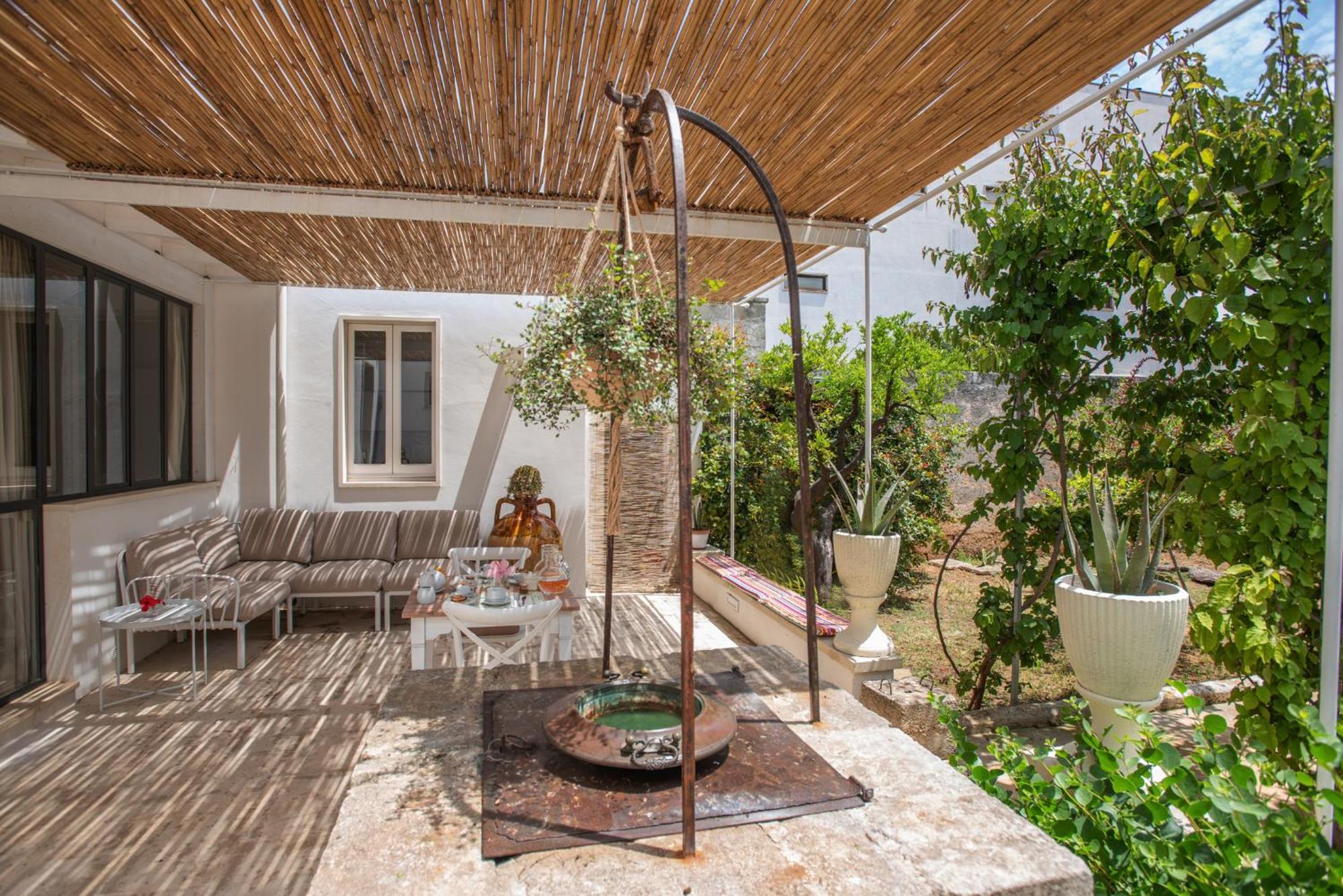 B&B Don Alessandro Surbo Exterior foto