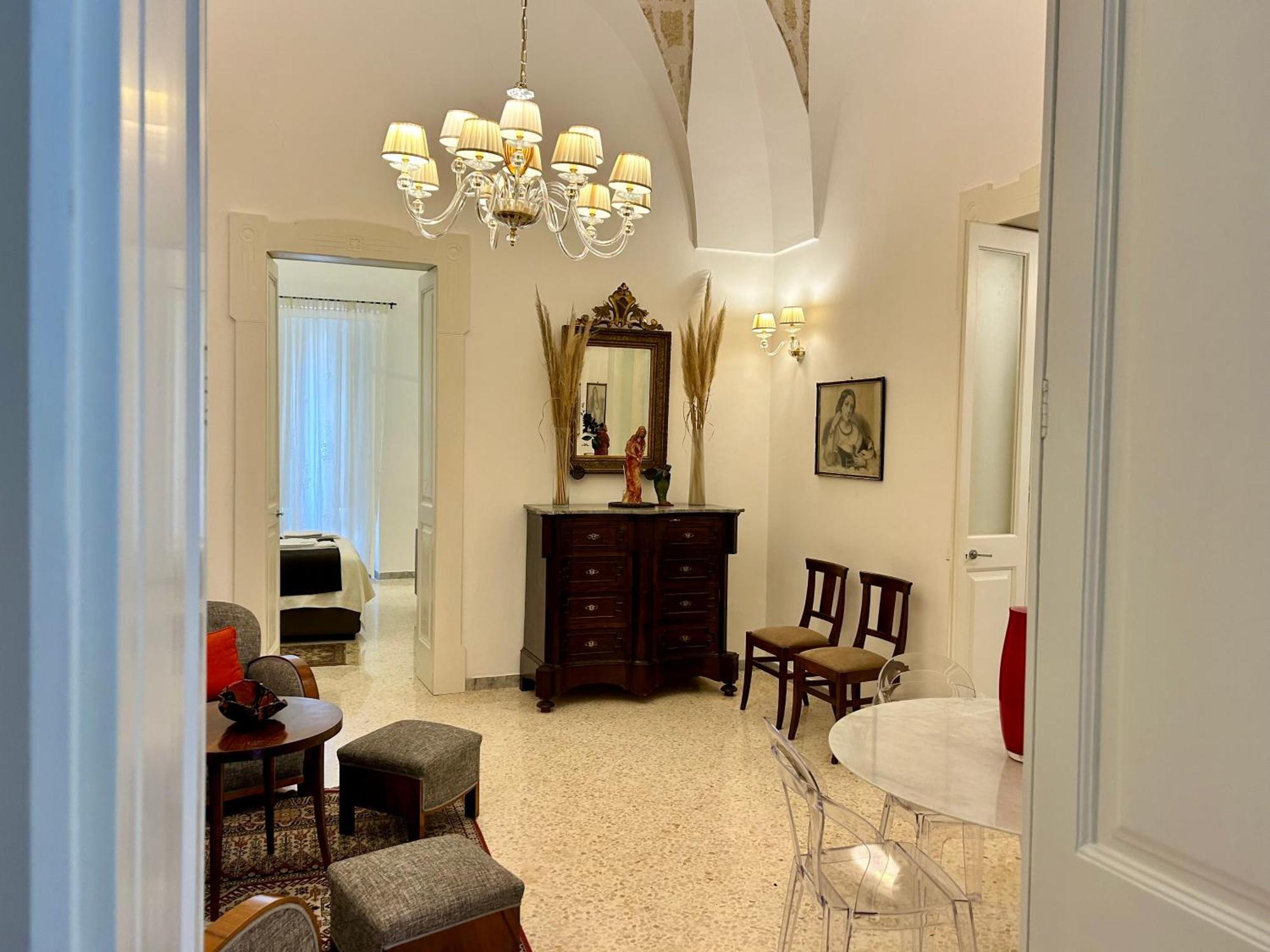 B&B Don Alessandro Surbo Exterior foto