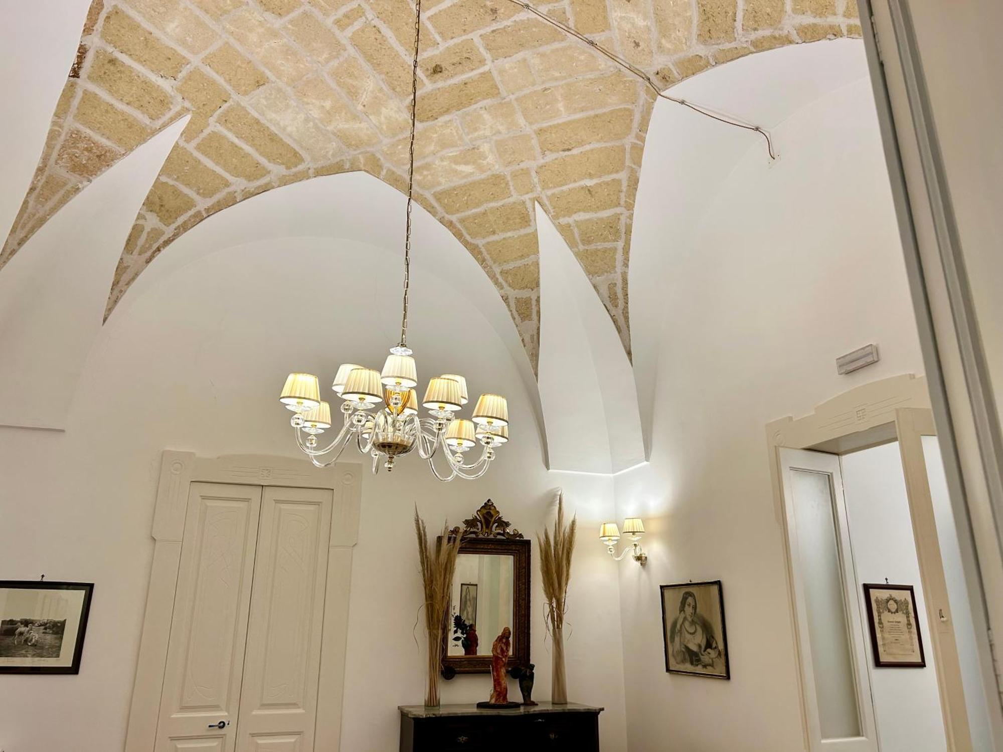 B&B Don Alessandro Surbo Exterior foto