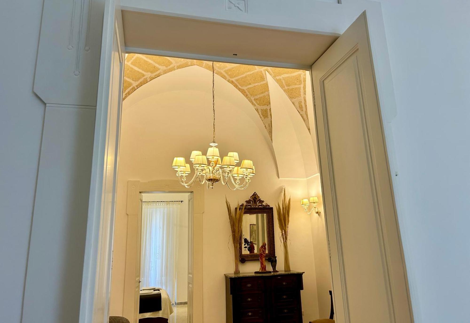 B&B Don Alessandro Surbo Exterior foto