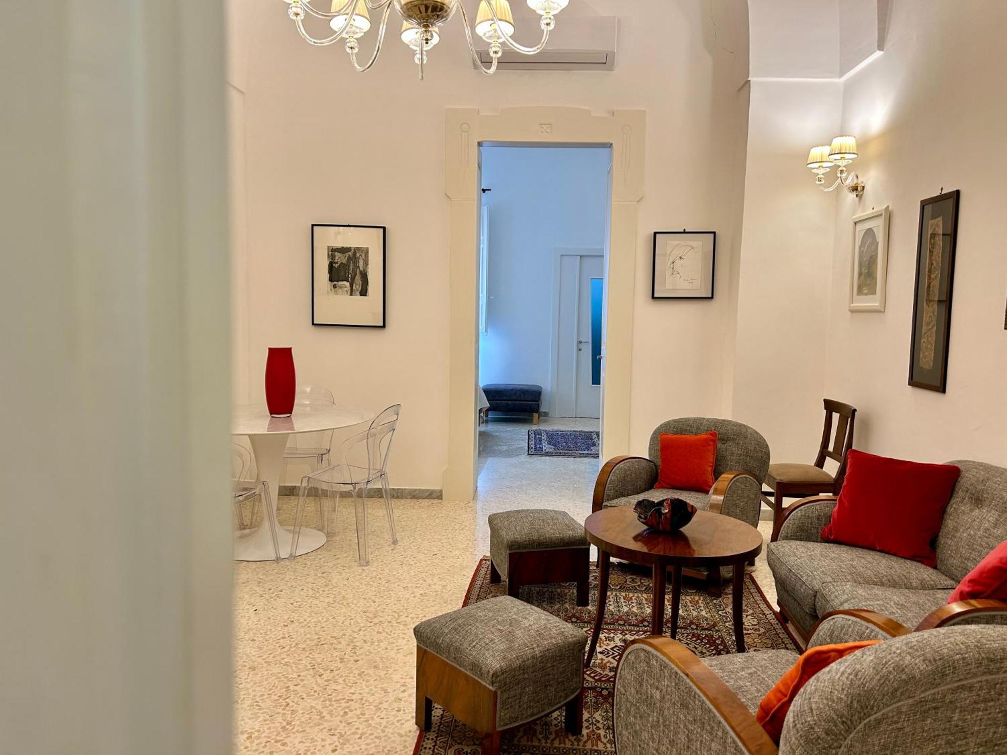 B&B Don Alessandro Surbo Exterior foto